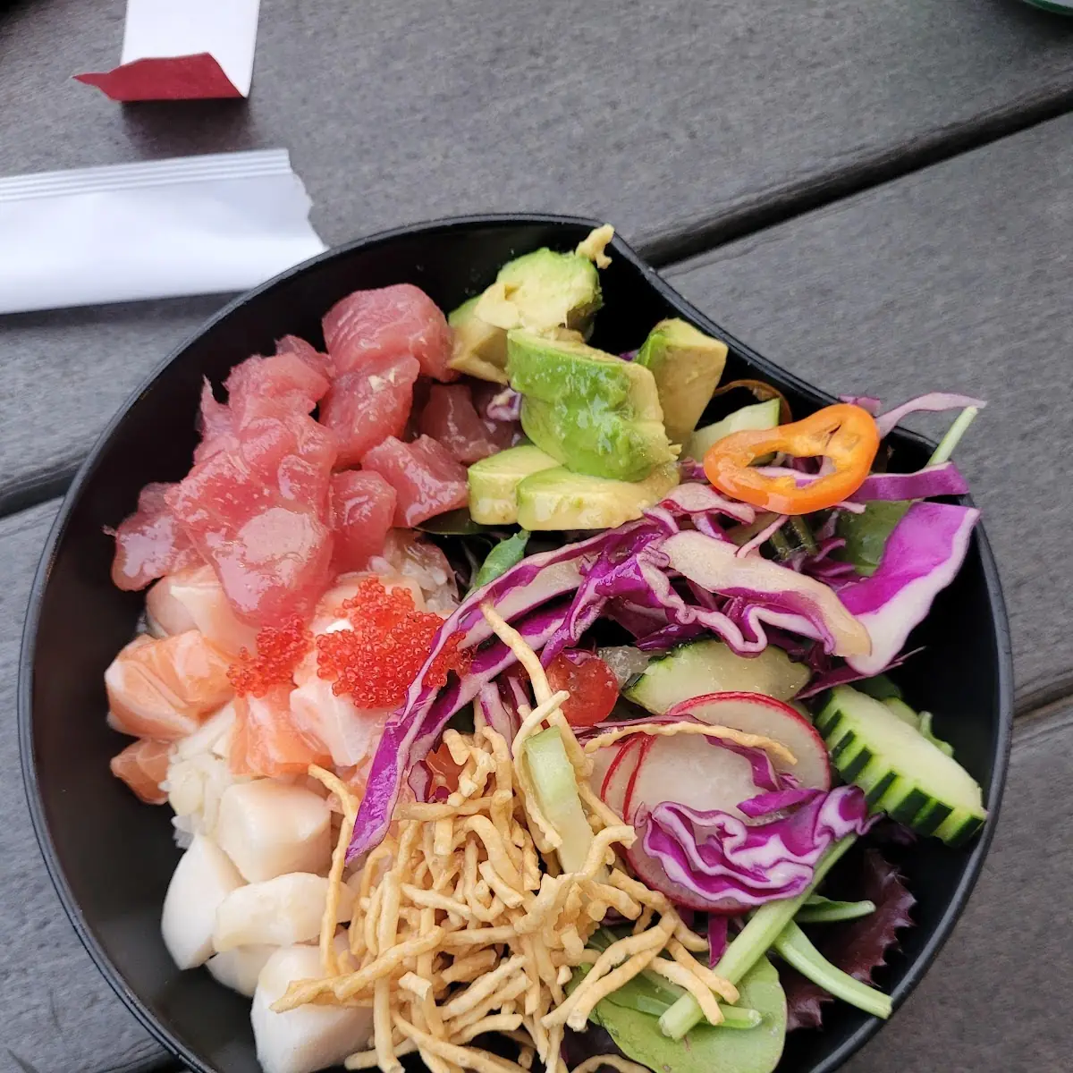 Poke Bowl