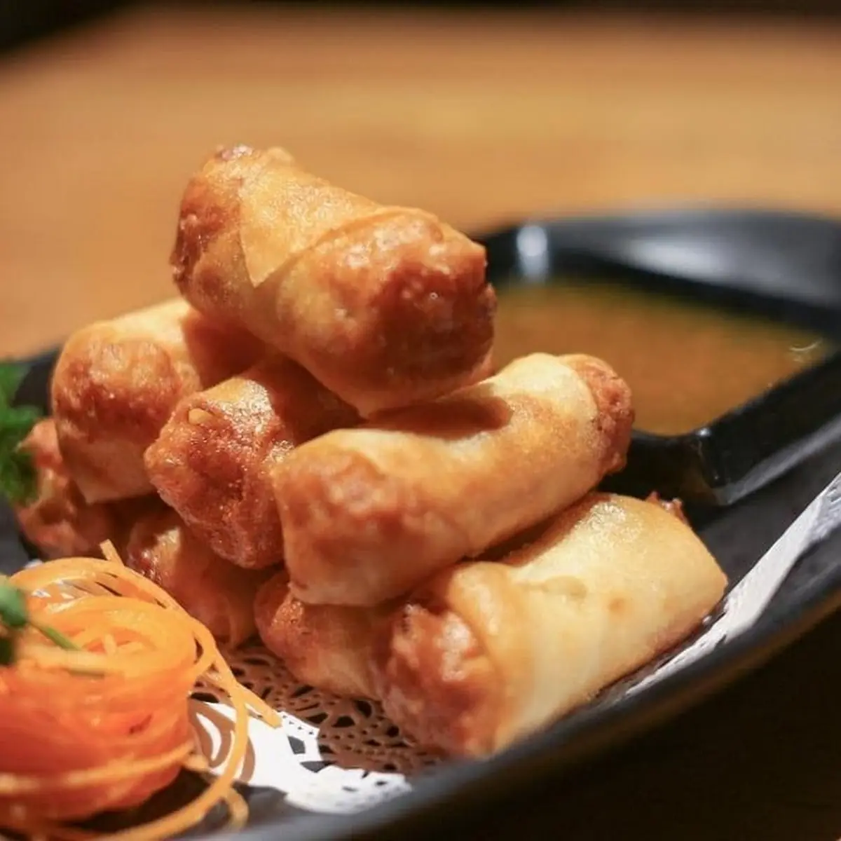 Spring Rolls 12