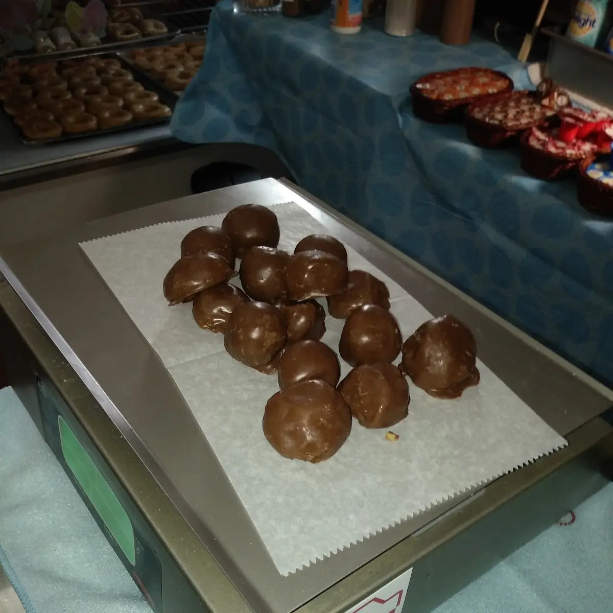 Peanut Butter Balls