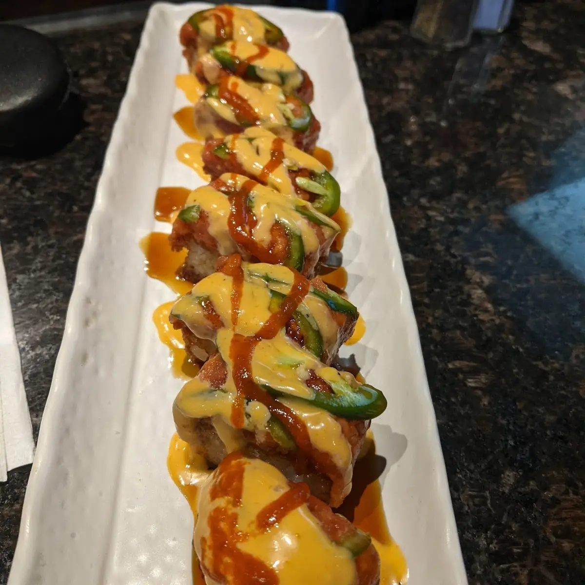 Spicy Tuna Roll