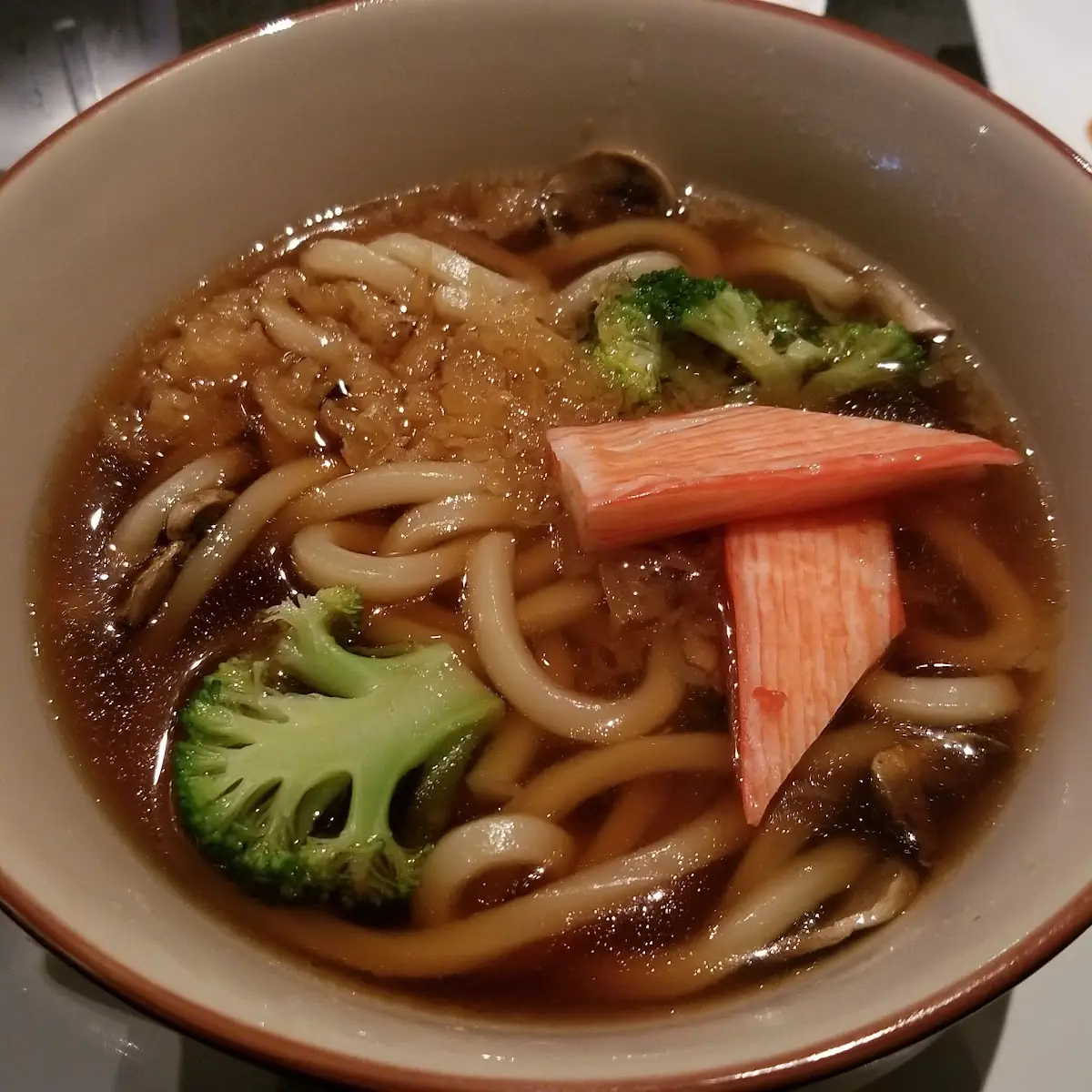 Tempura Udon