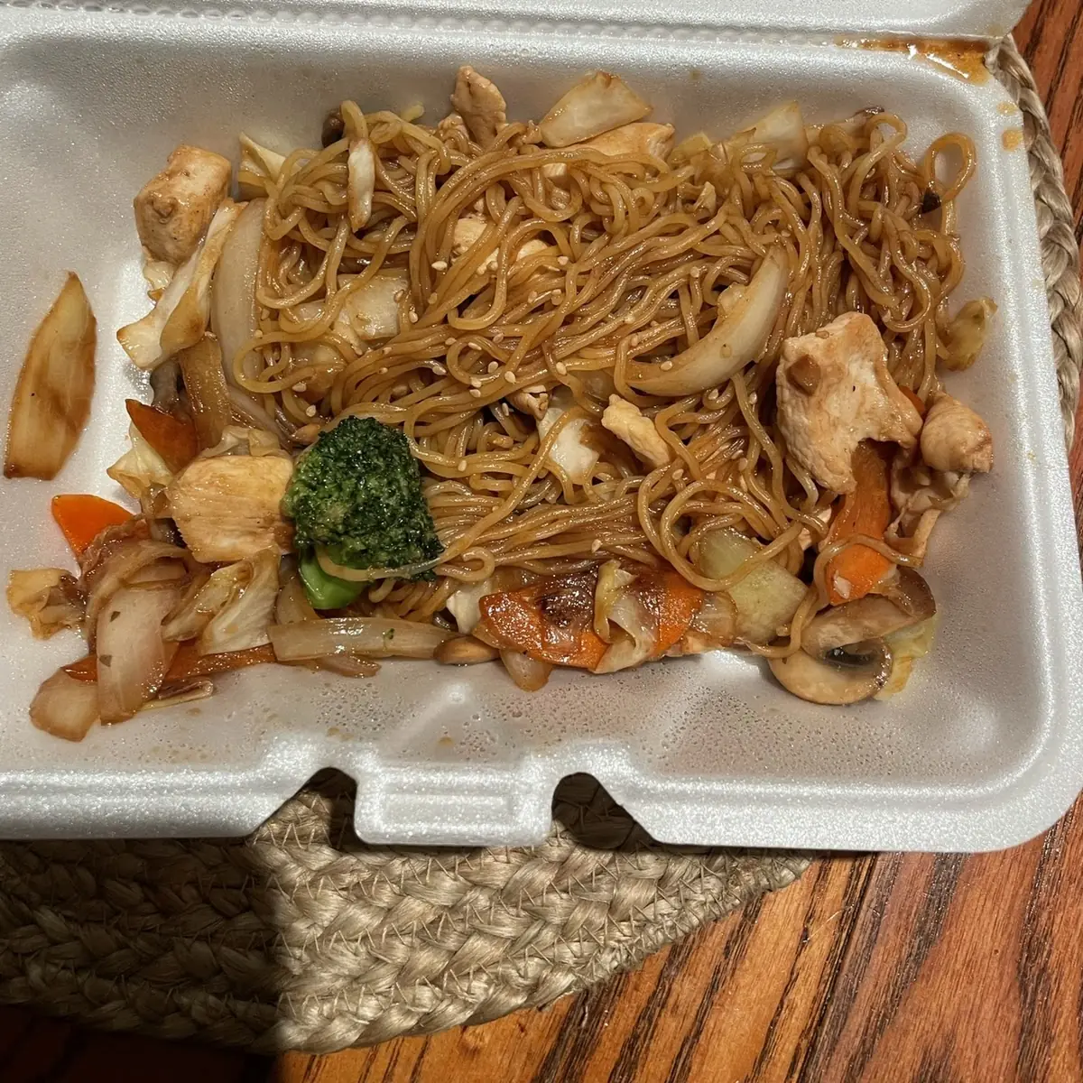 Yaki Soba