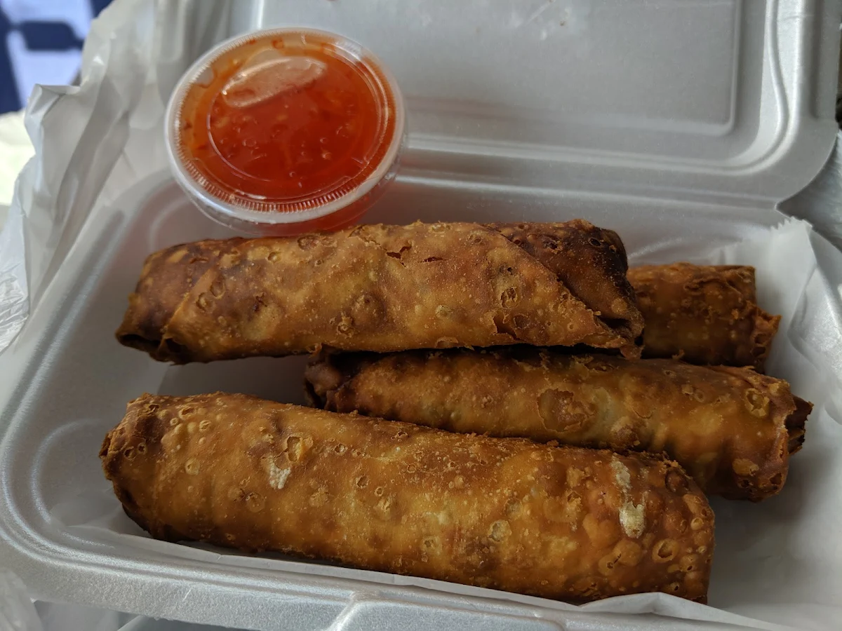 Egg Rolls
