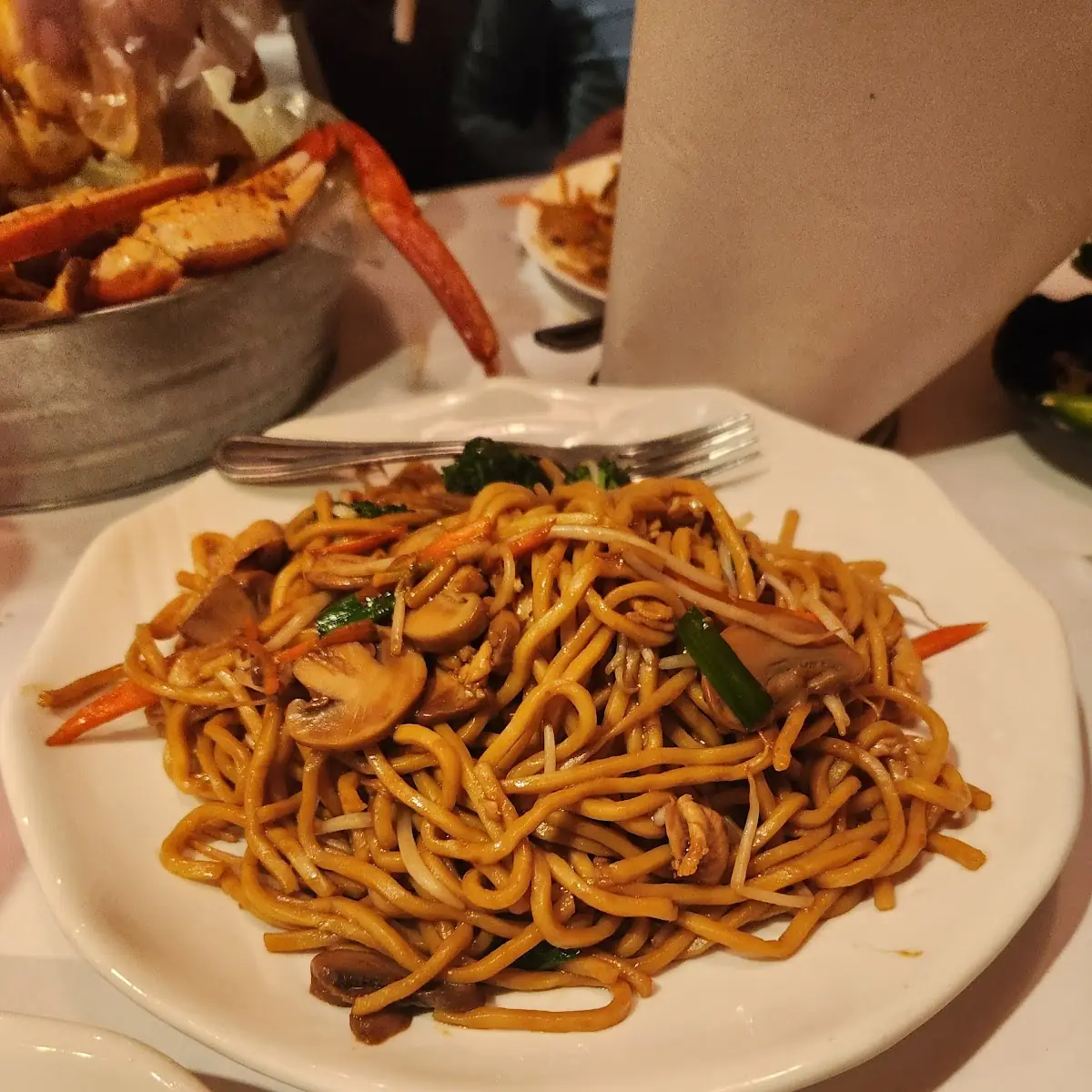 Combo Lo Mein