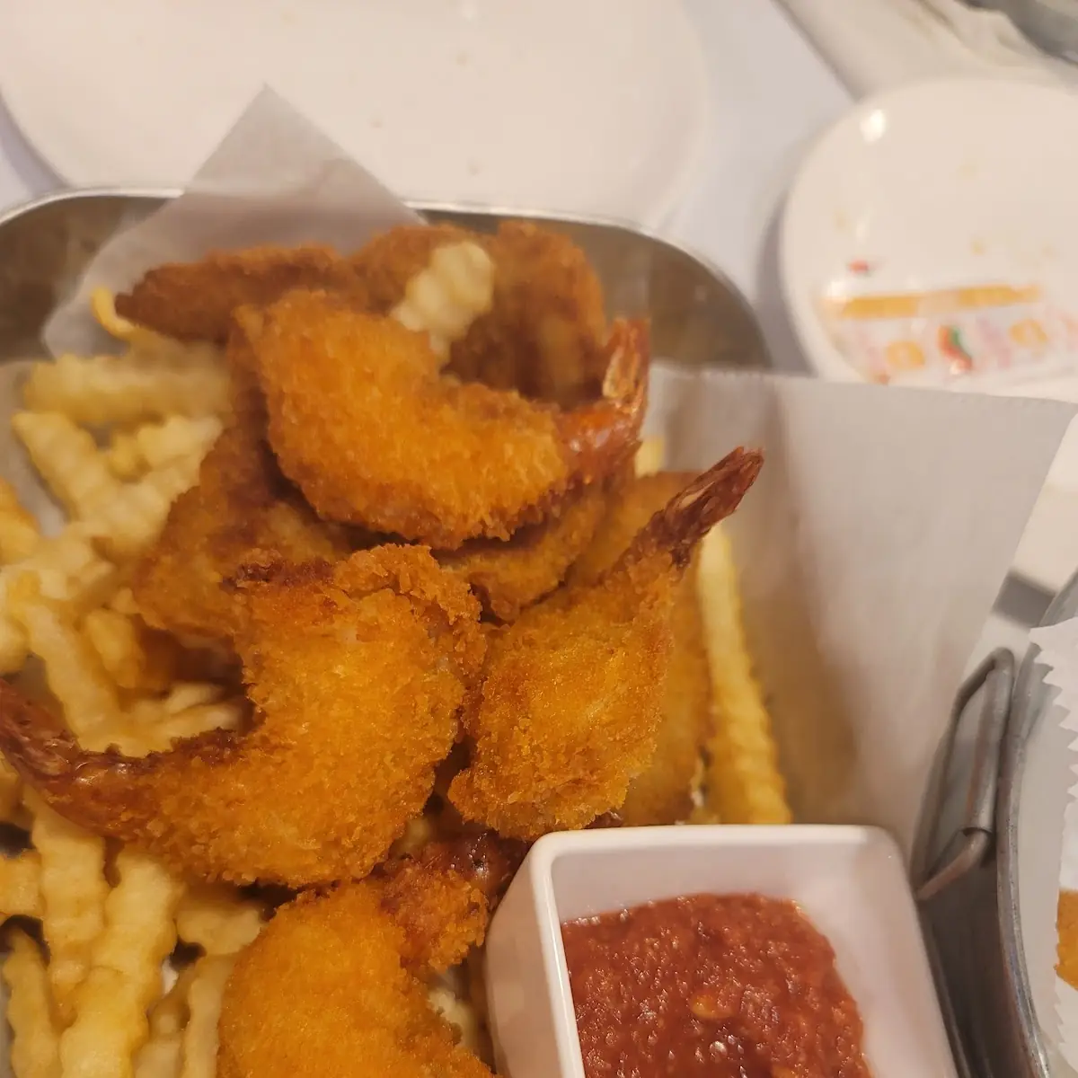 Fried Shrimp