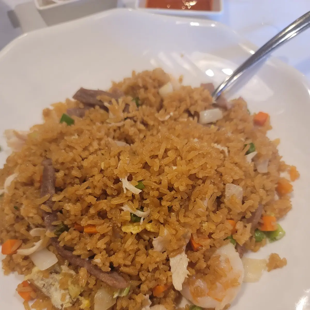 28.Beef Fried Rice