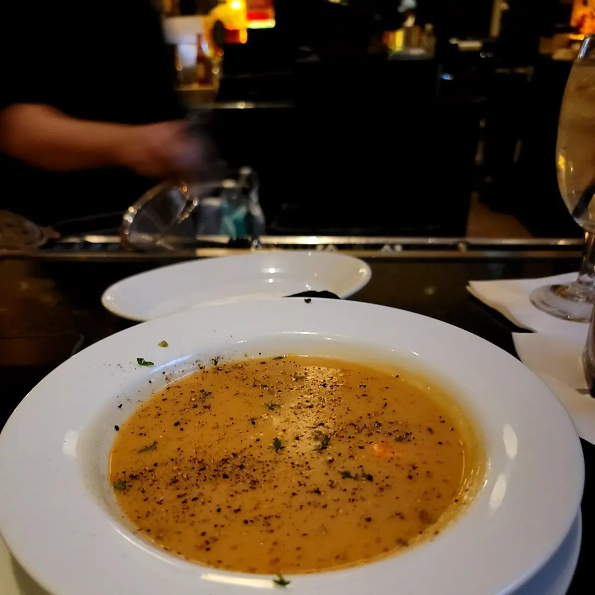 Lobster Bisque Soup