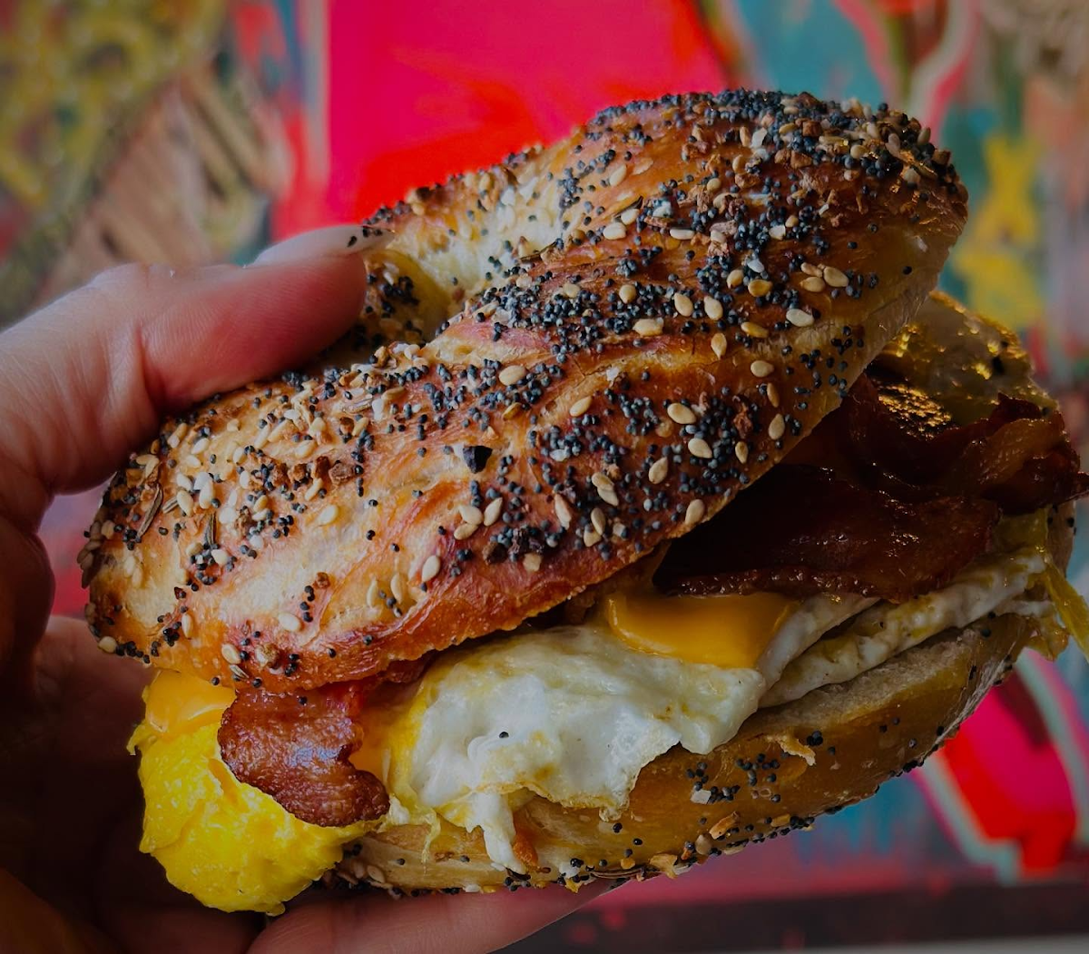 The Breakfast Sandwich