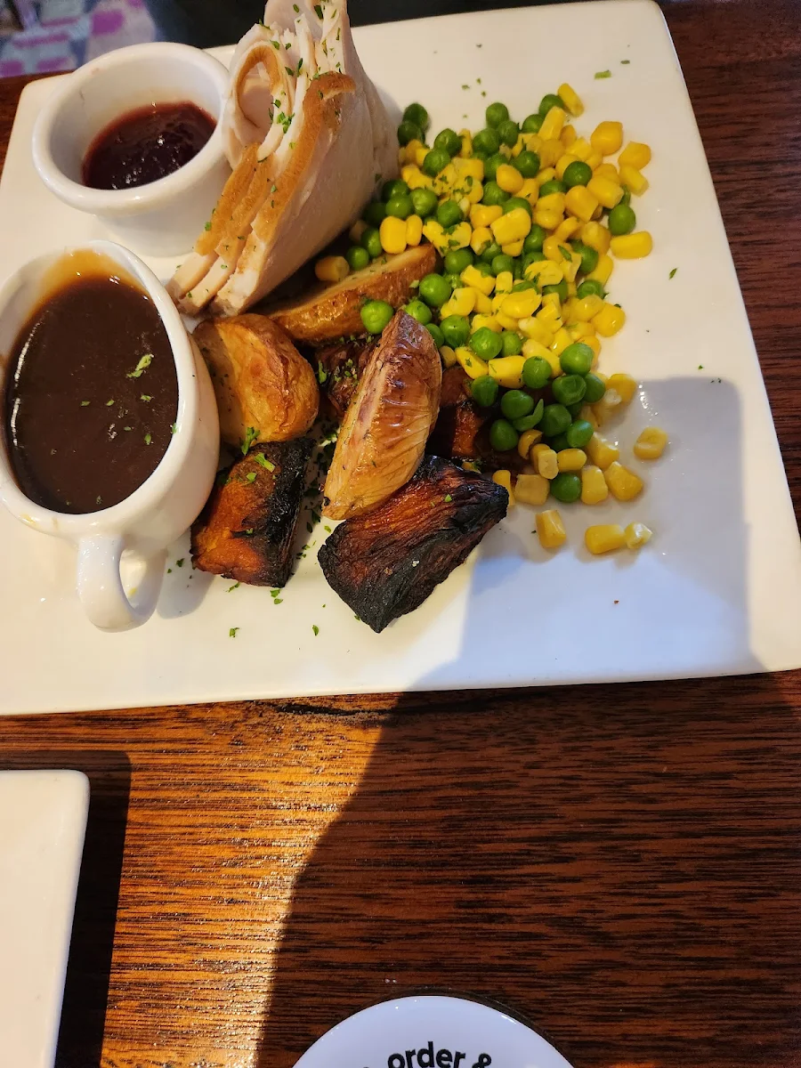 Roast Turkey