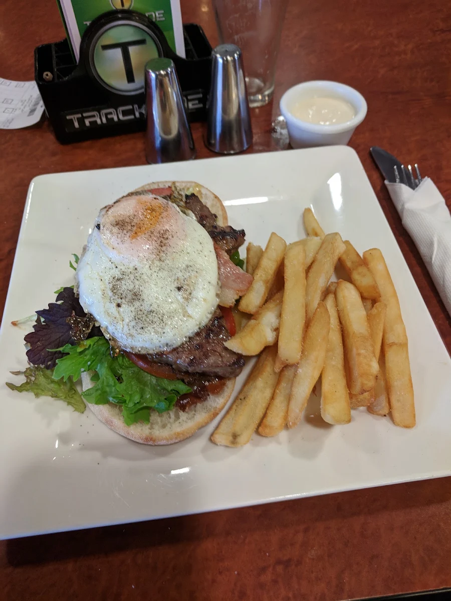 Steak Sandwich