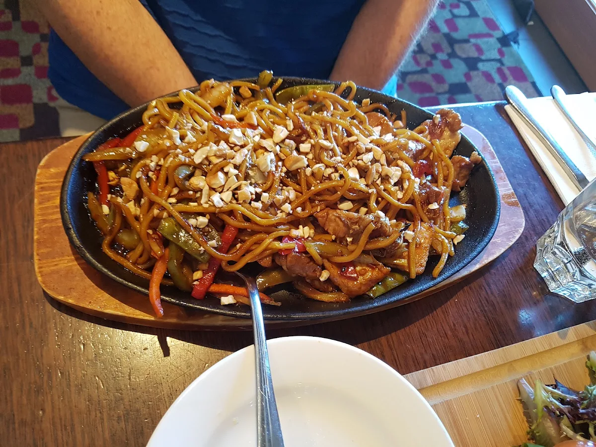 Stir Fry Noodles