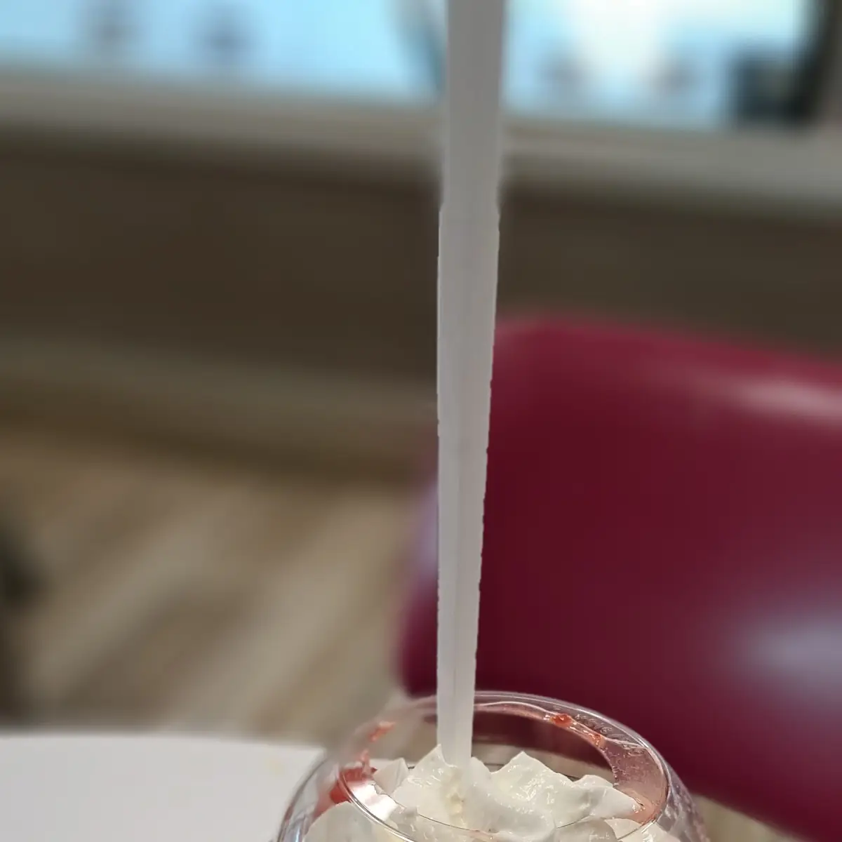 Strawberry Shortcake Sundae Dasher