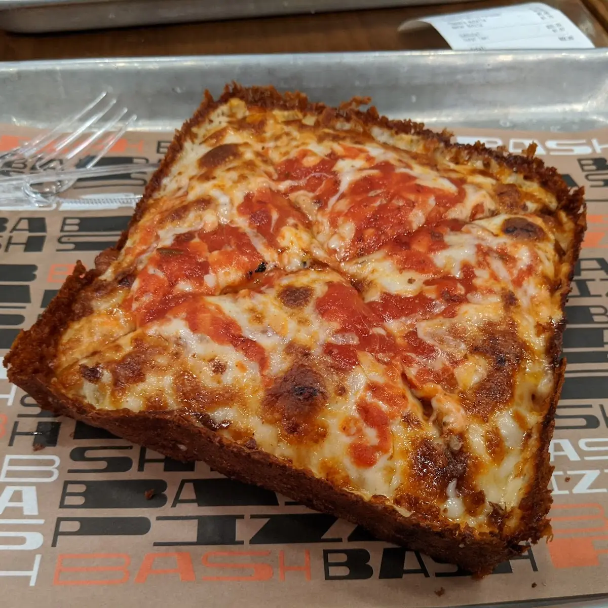 Detroit Pizza
