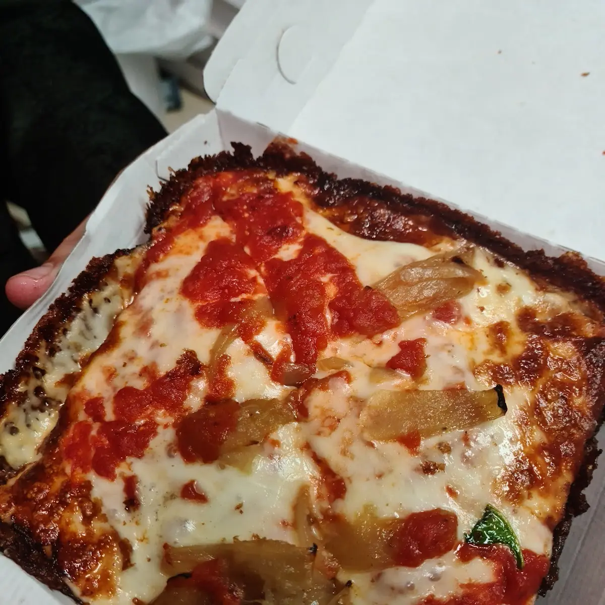 Marghi Deep Dish