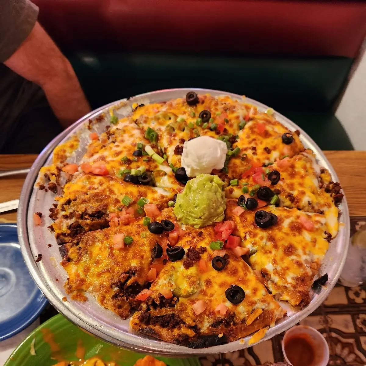Mexican Pizza