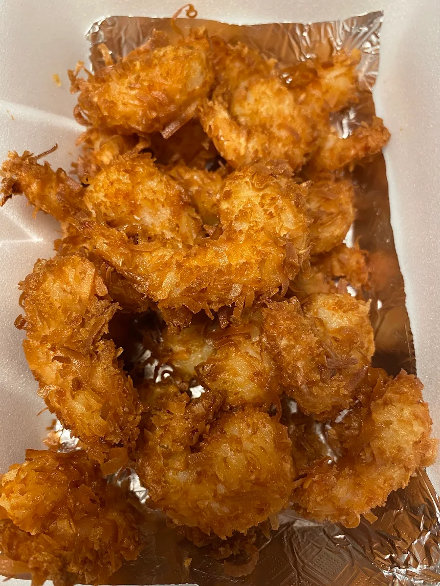 C C Coconut Shrimp