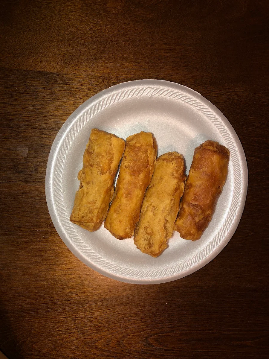 Egg Roll’S