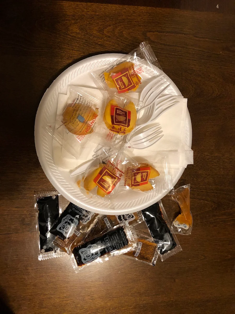 Fortune Cookies