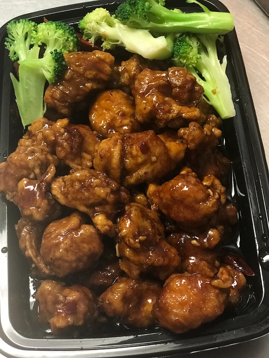 Orange Chicken