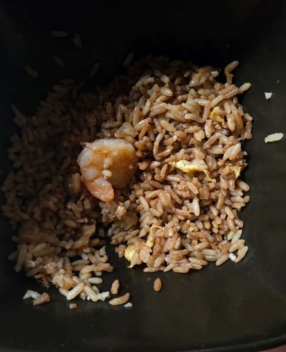 Shrimp Fried Rice