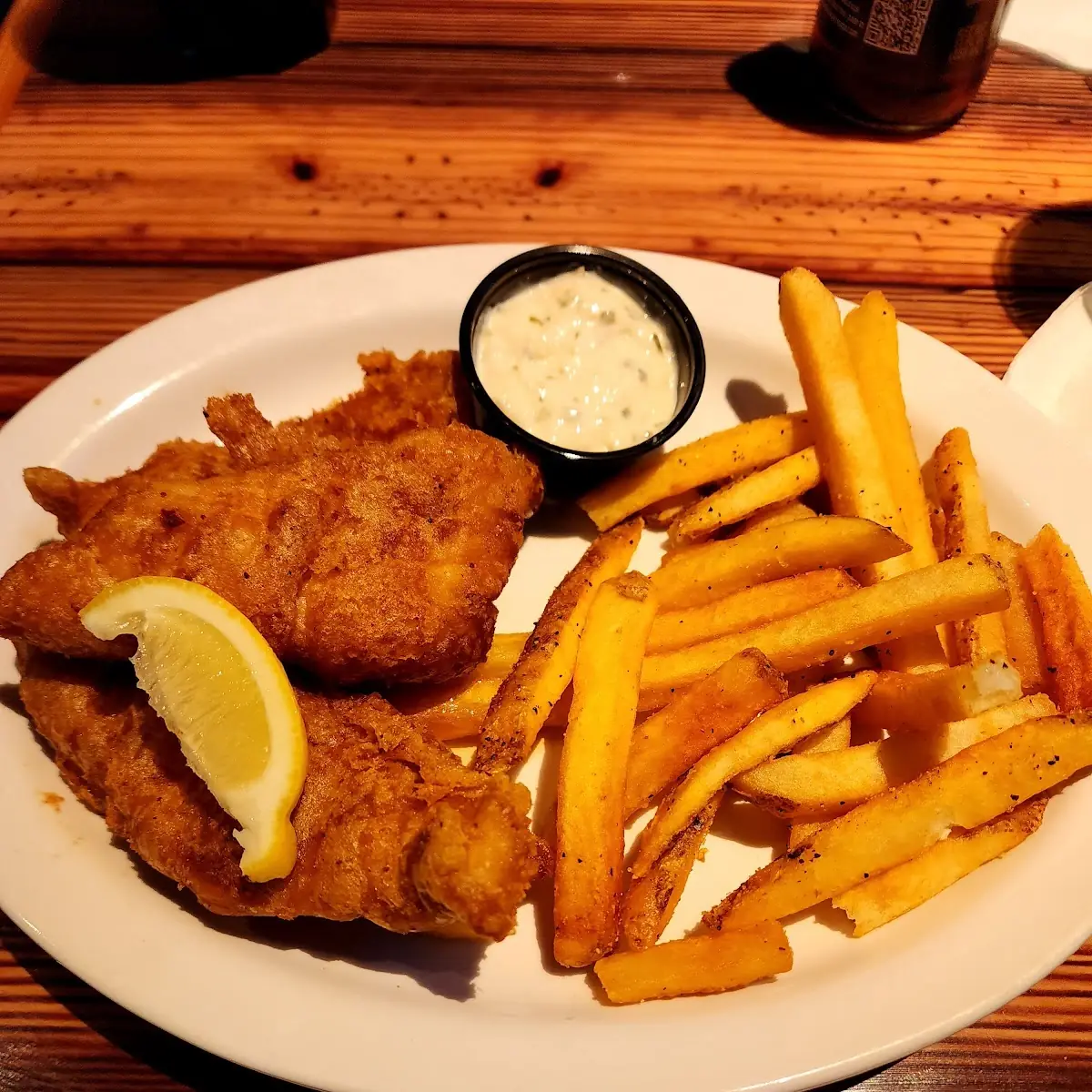 Fish and Chips
