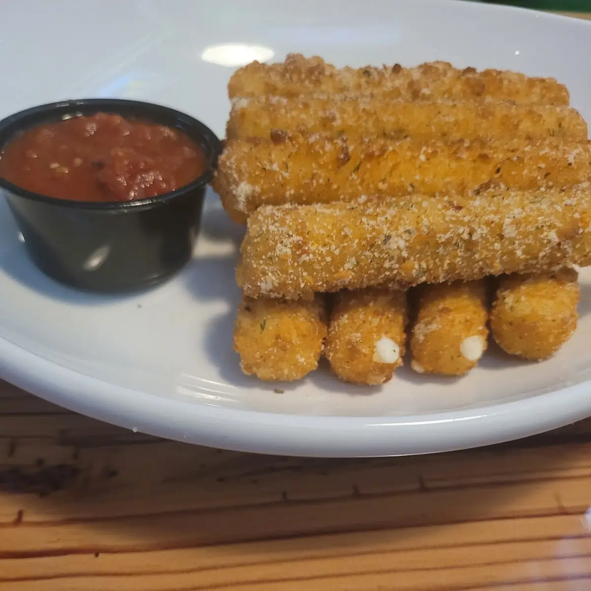 Mozzarella Sticks