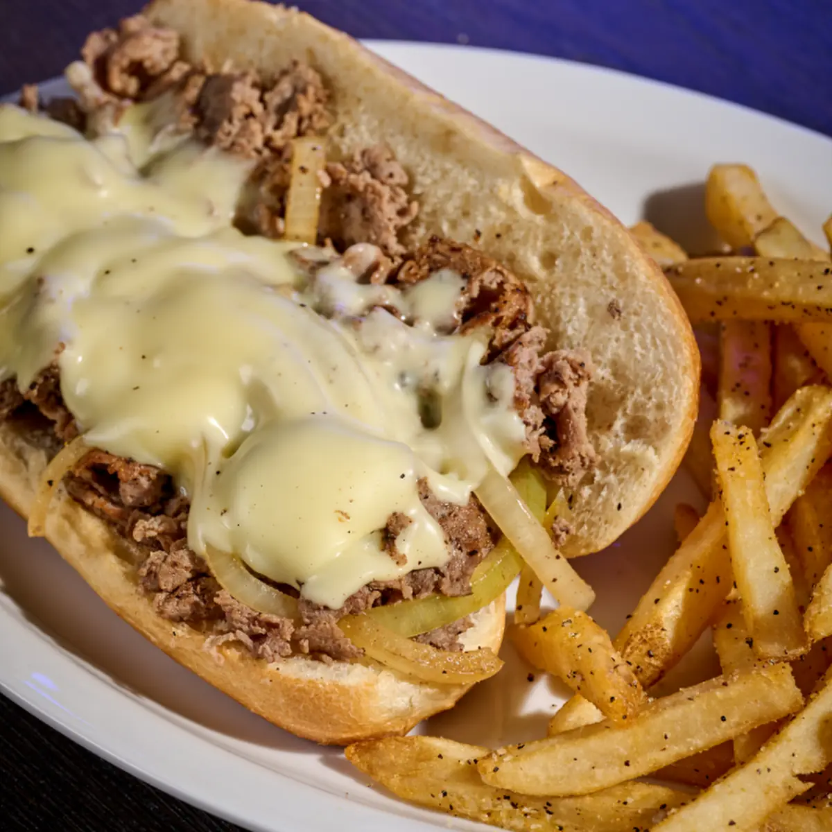 Philly Cheesesteak