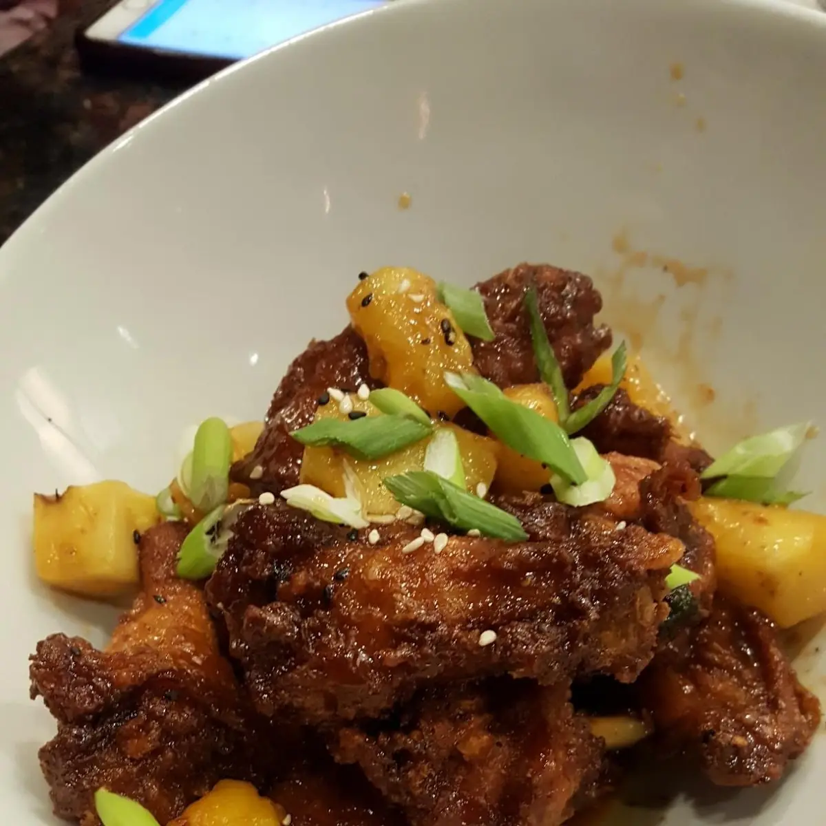 Honolulu Wings