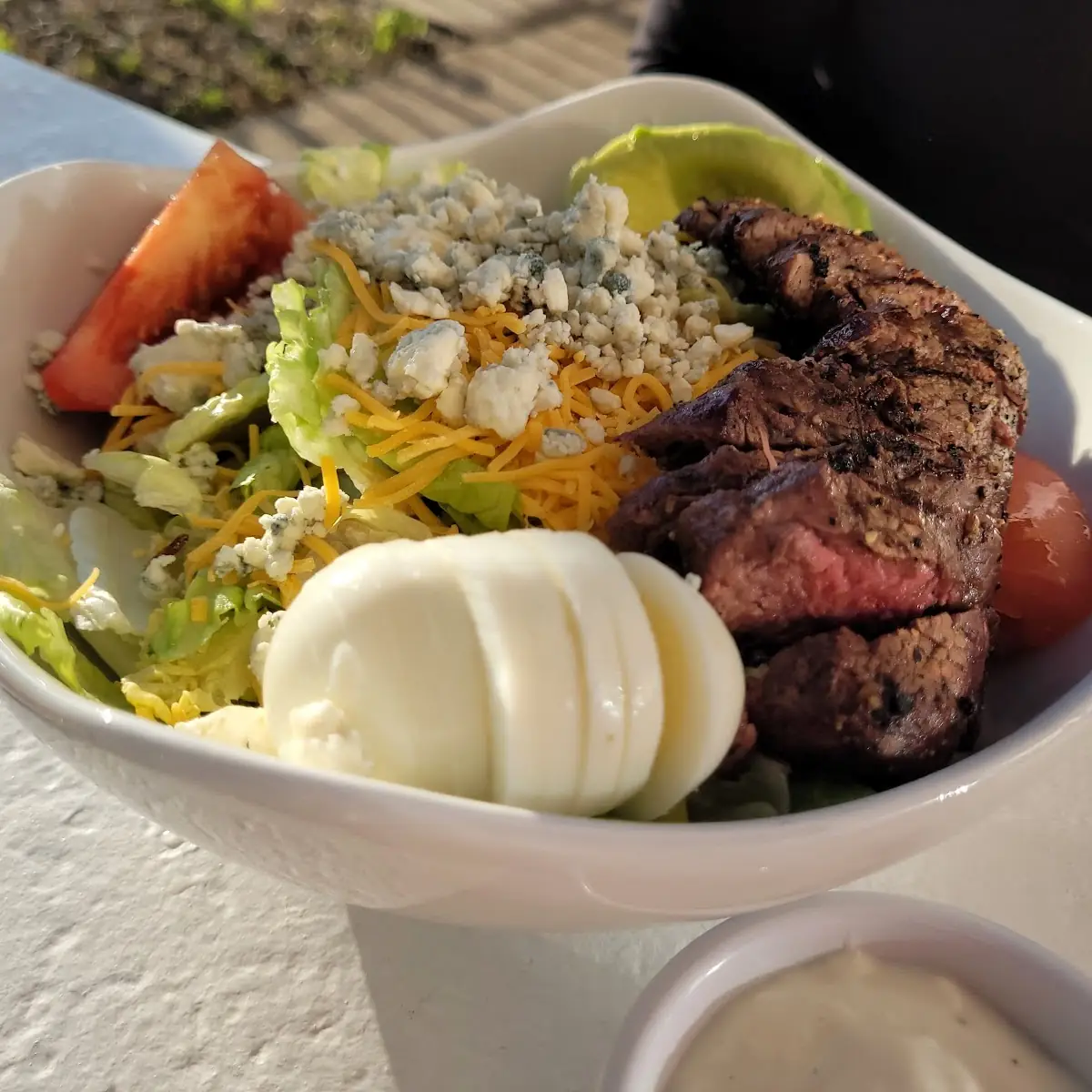 Steak Cobb