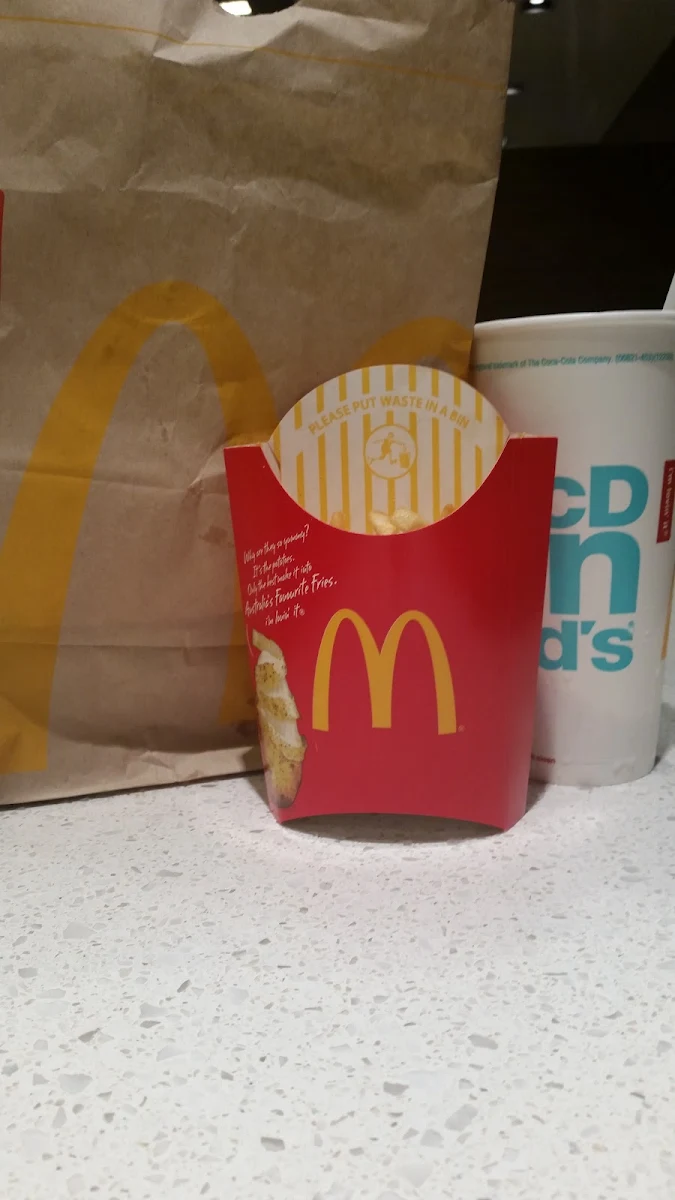 Highlights, McDonald's Crown Casino II