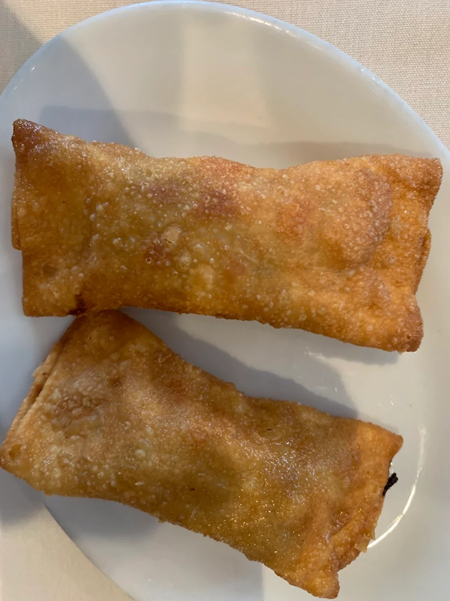 Egg Rolls, Restaurant Shing Kee