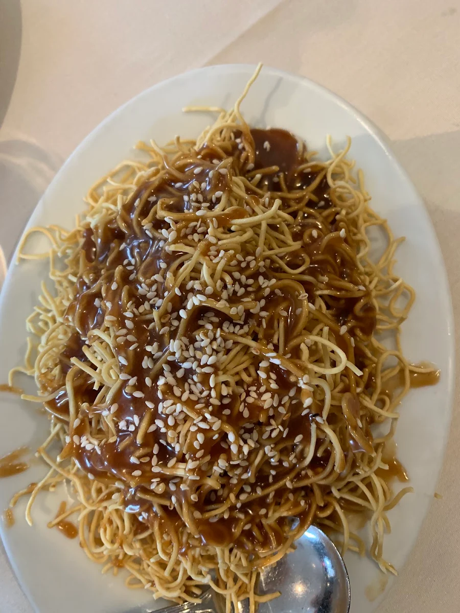Peanut Butter Sauce, Restaurant Shing Kee