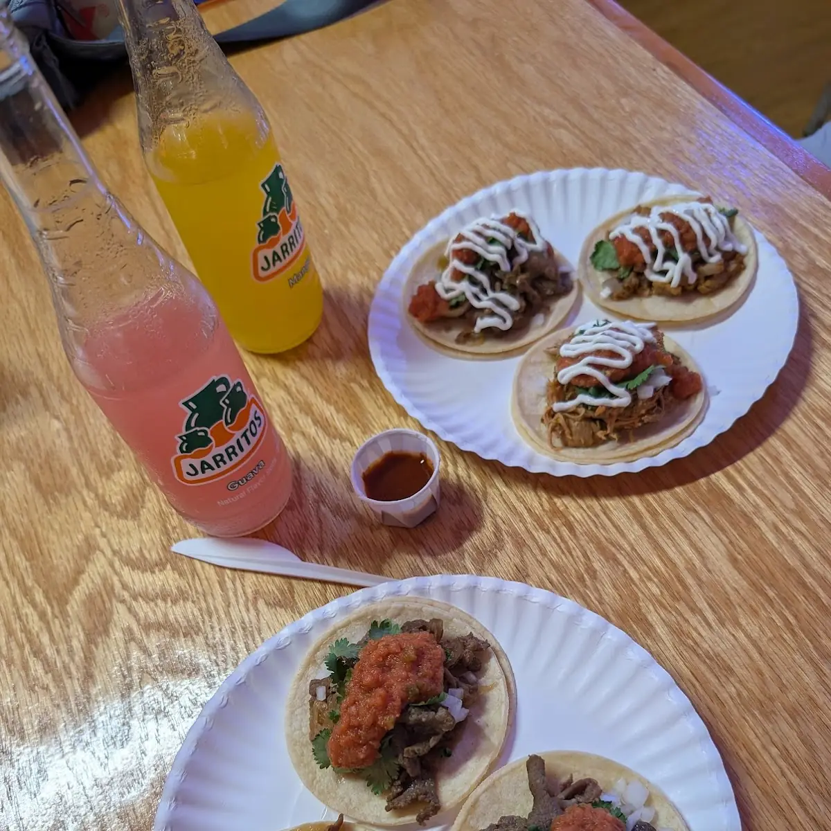 Street Tacos