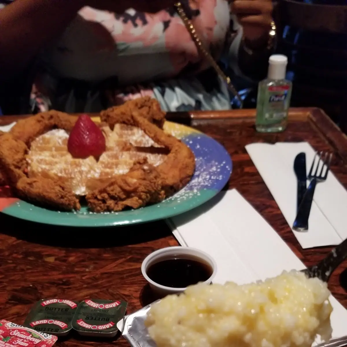 Cheese Grits