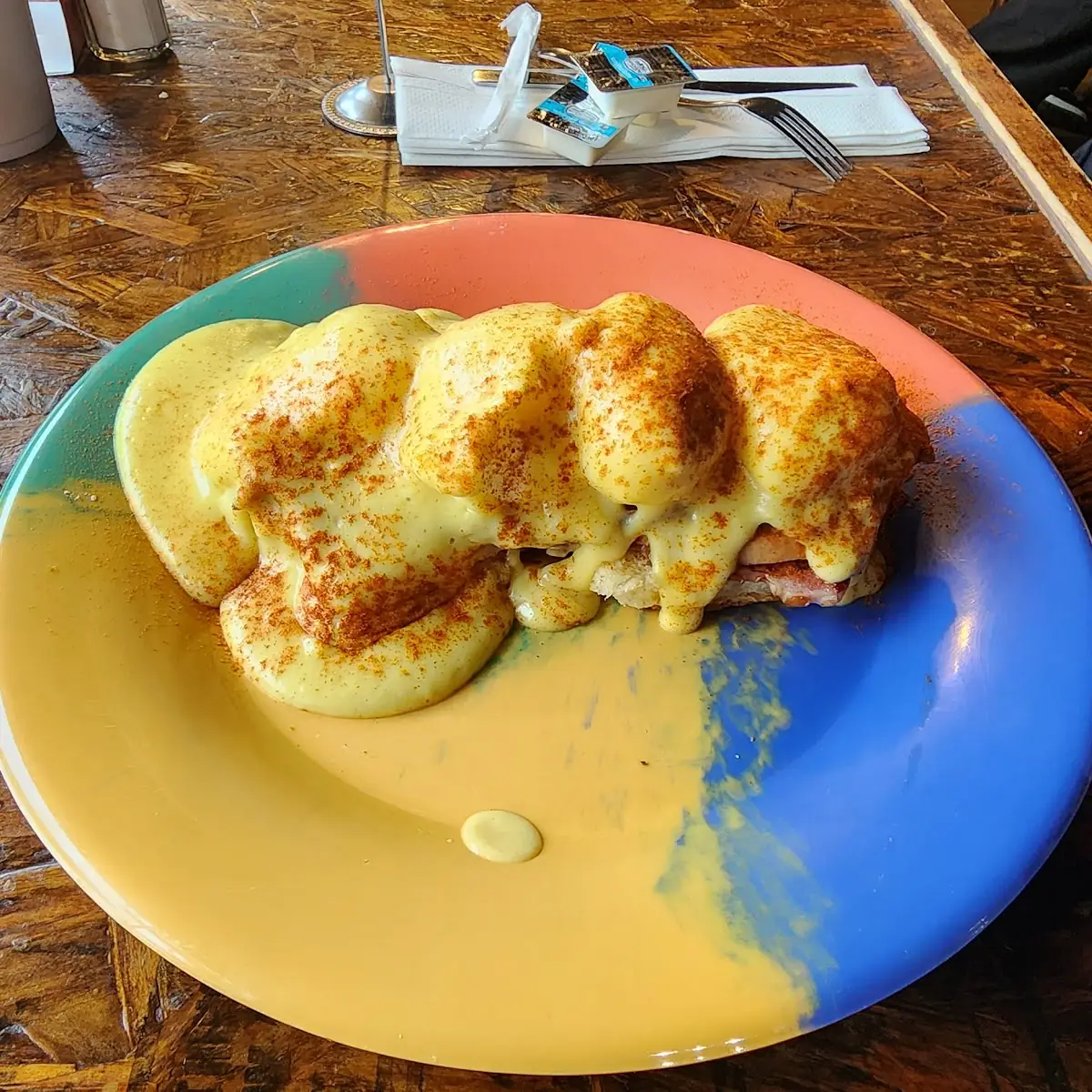 Klubs Benedict