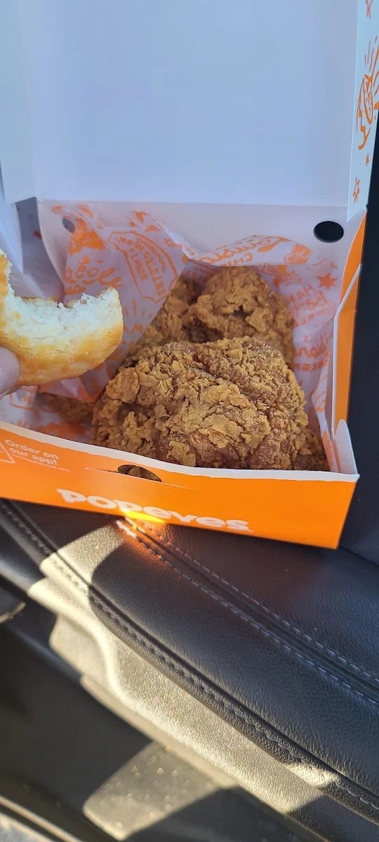 Spicy Chicken