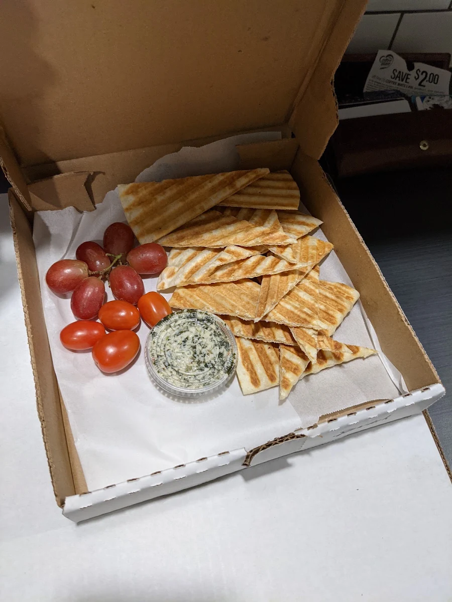 Spinach Dip