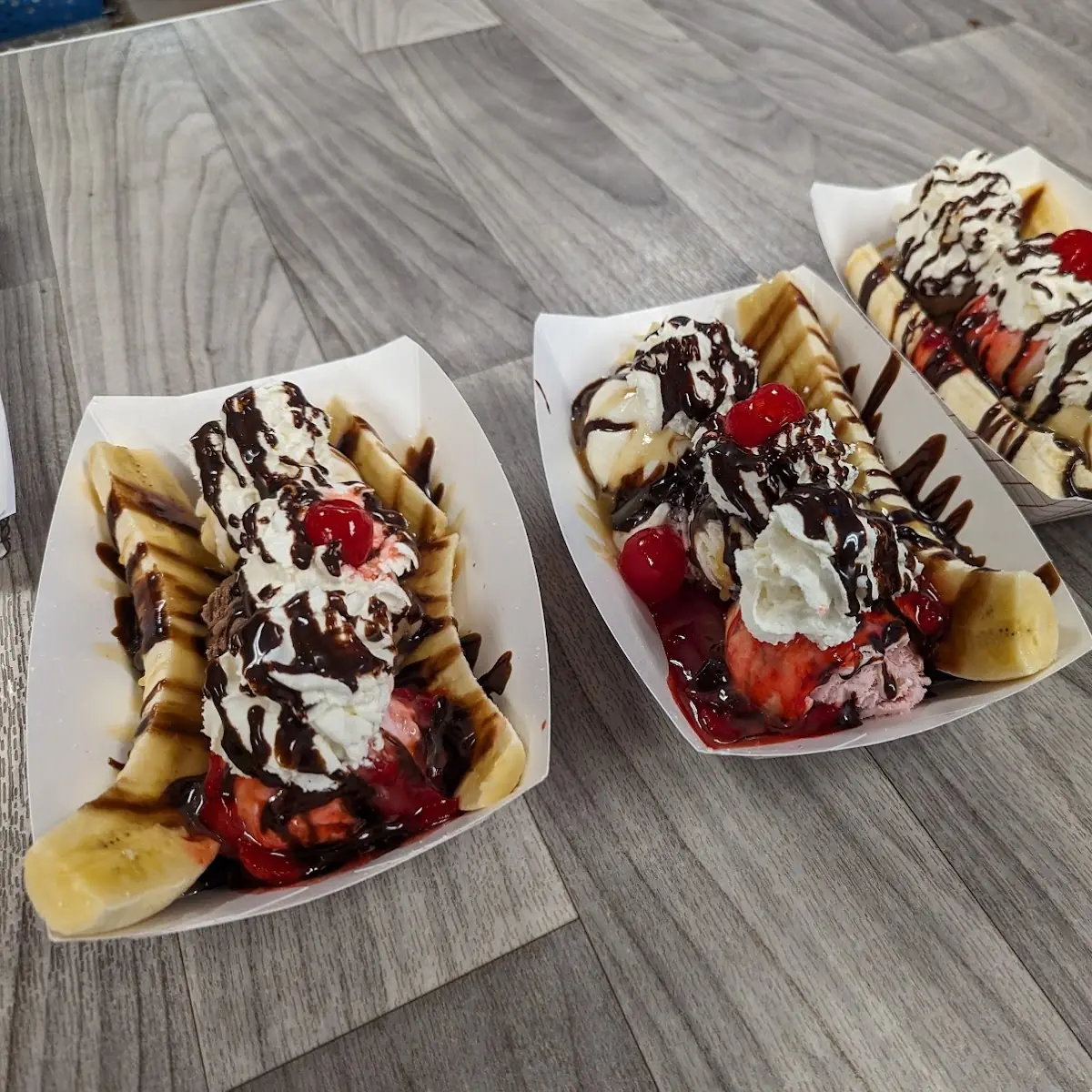 Banana Split