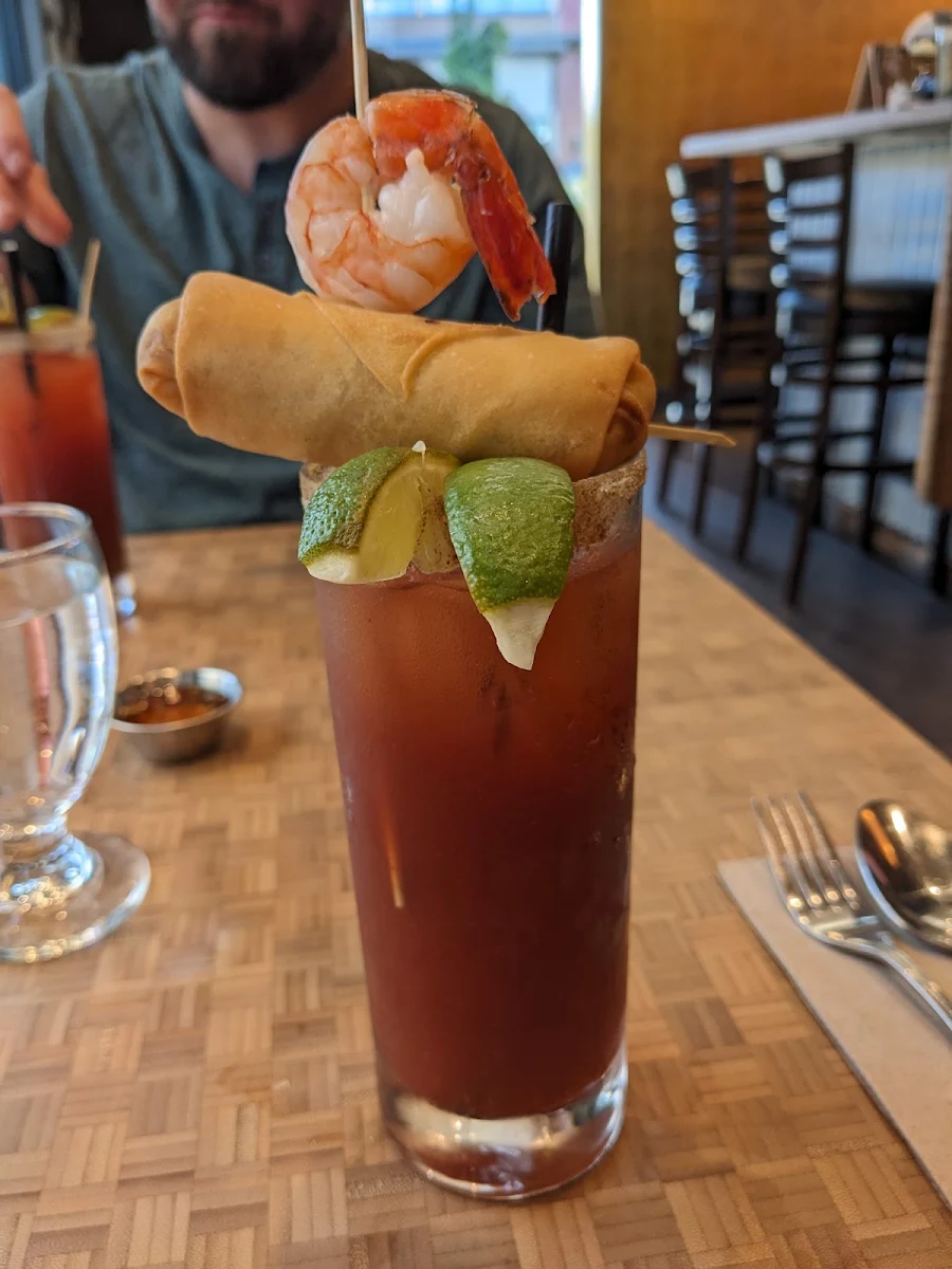 Caesar, Baan Thai Wok & Bar