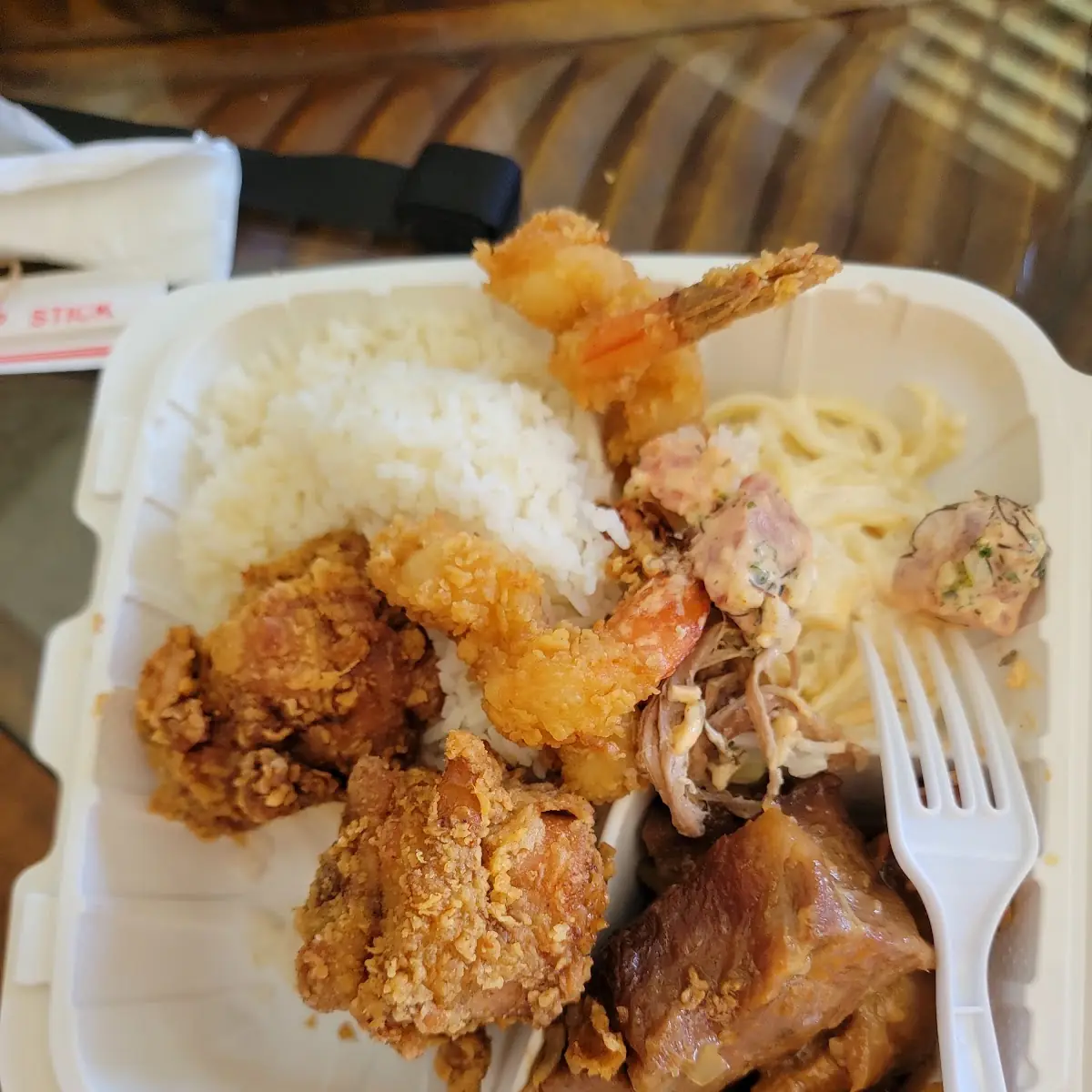 Garlic Chicken