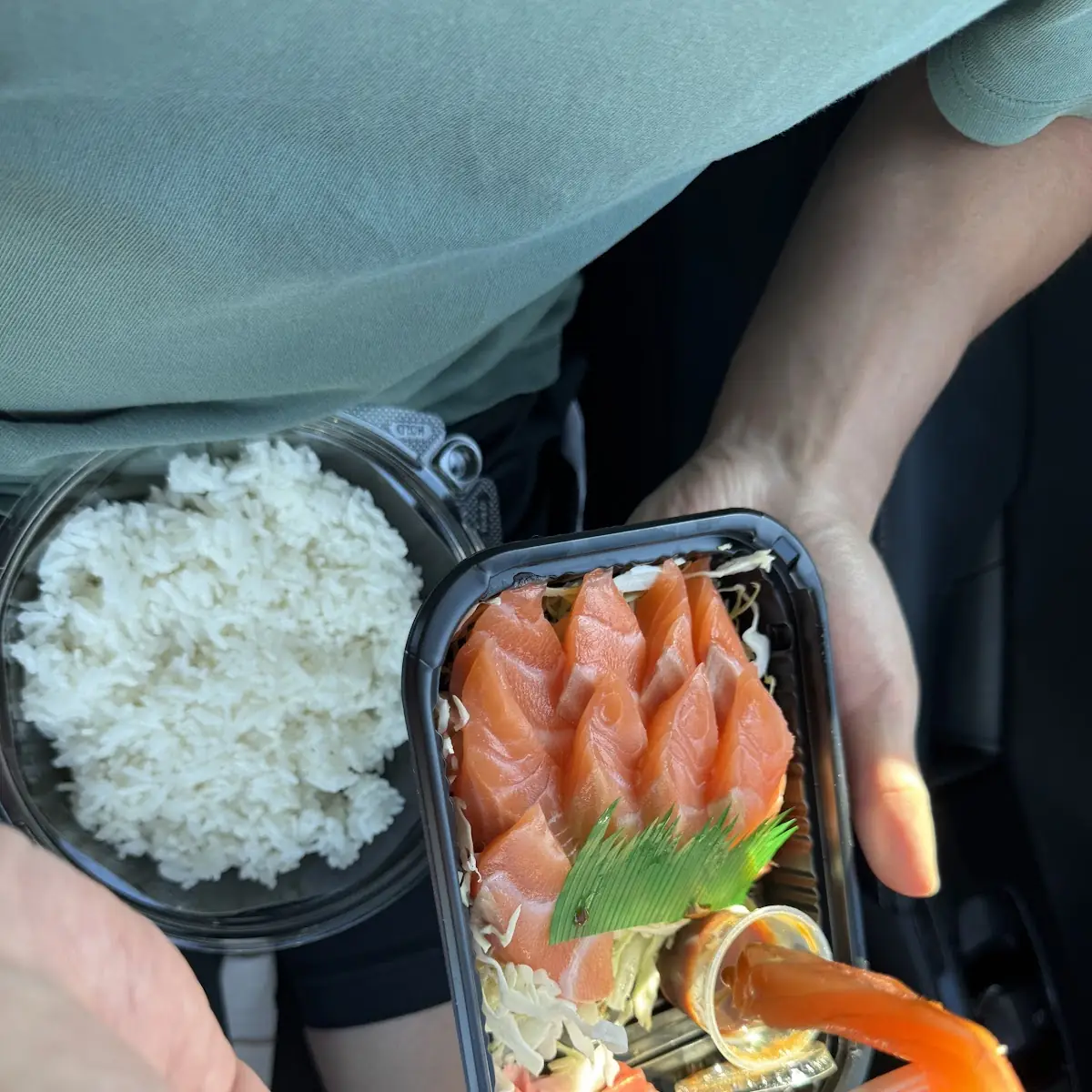 Sashimi Bowl