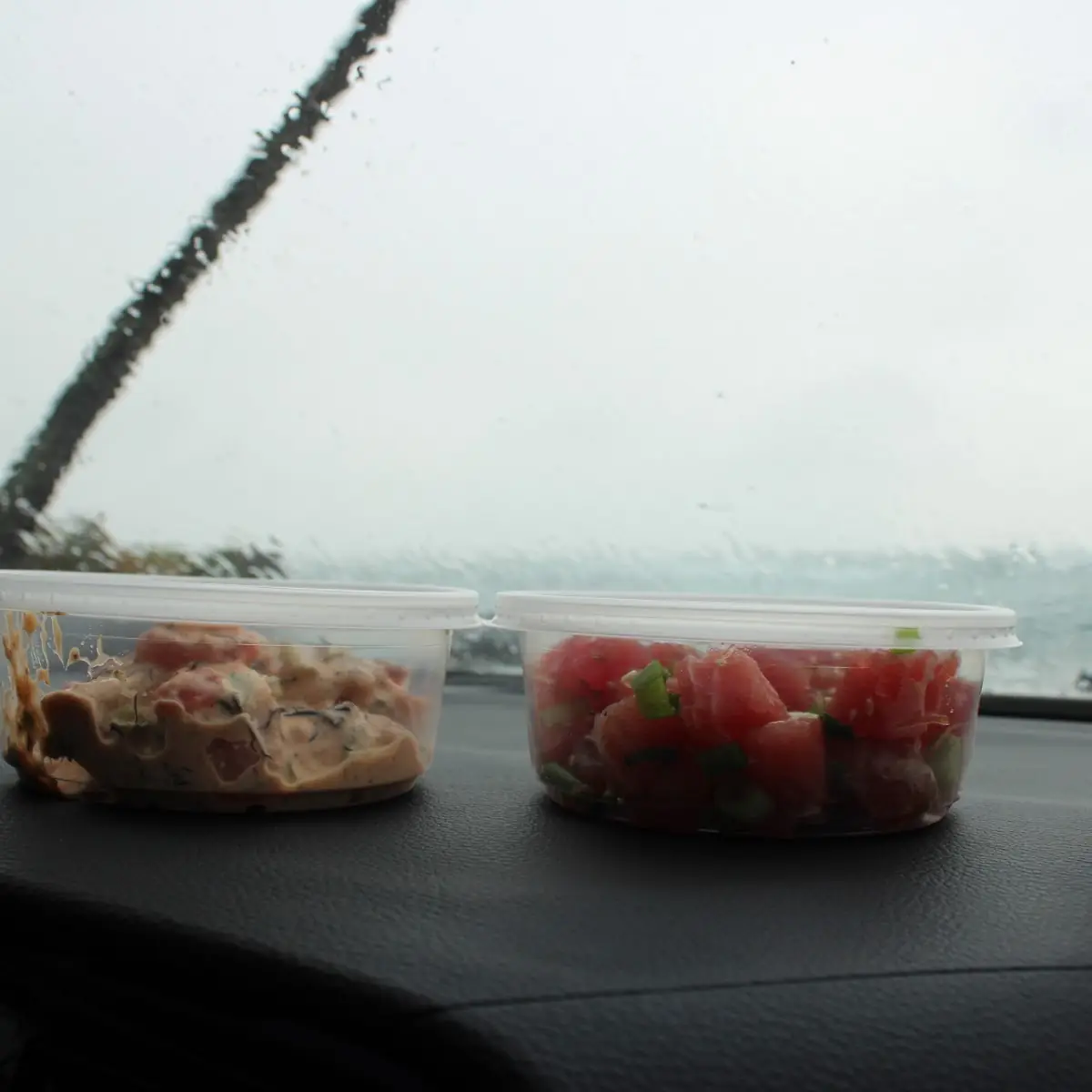 Spicy Poke