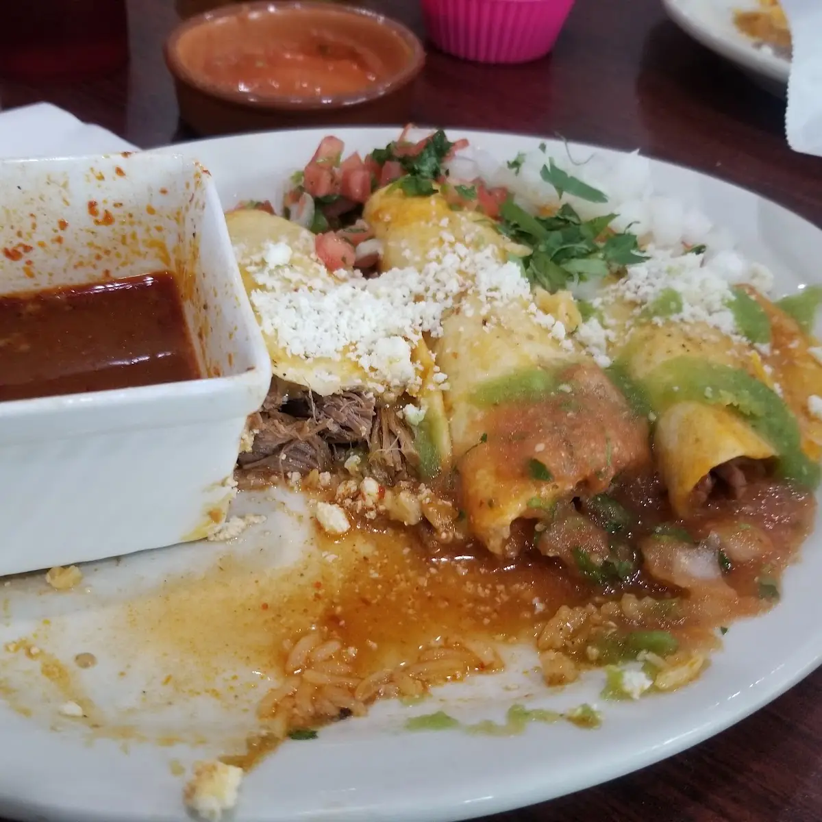 Birria Tacos