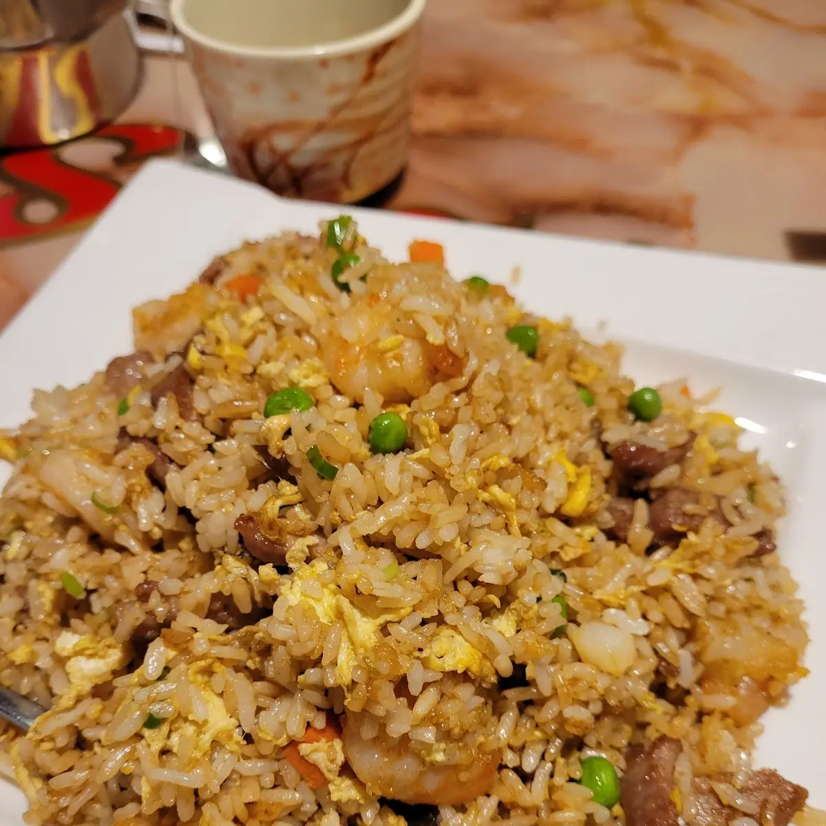 Shrimp Fried Rice