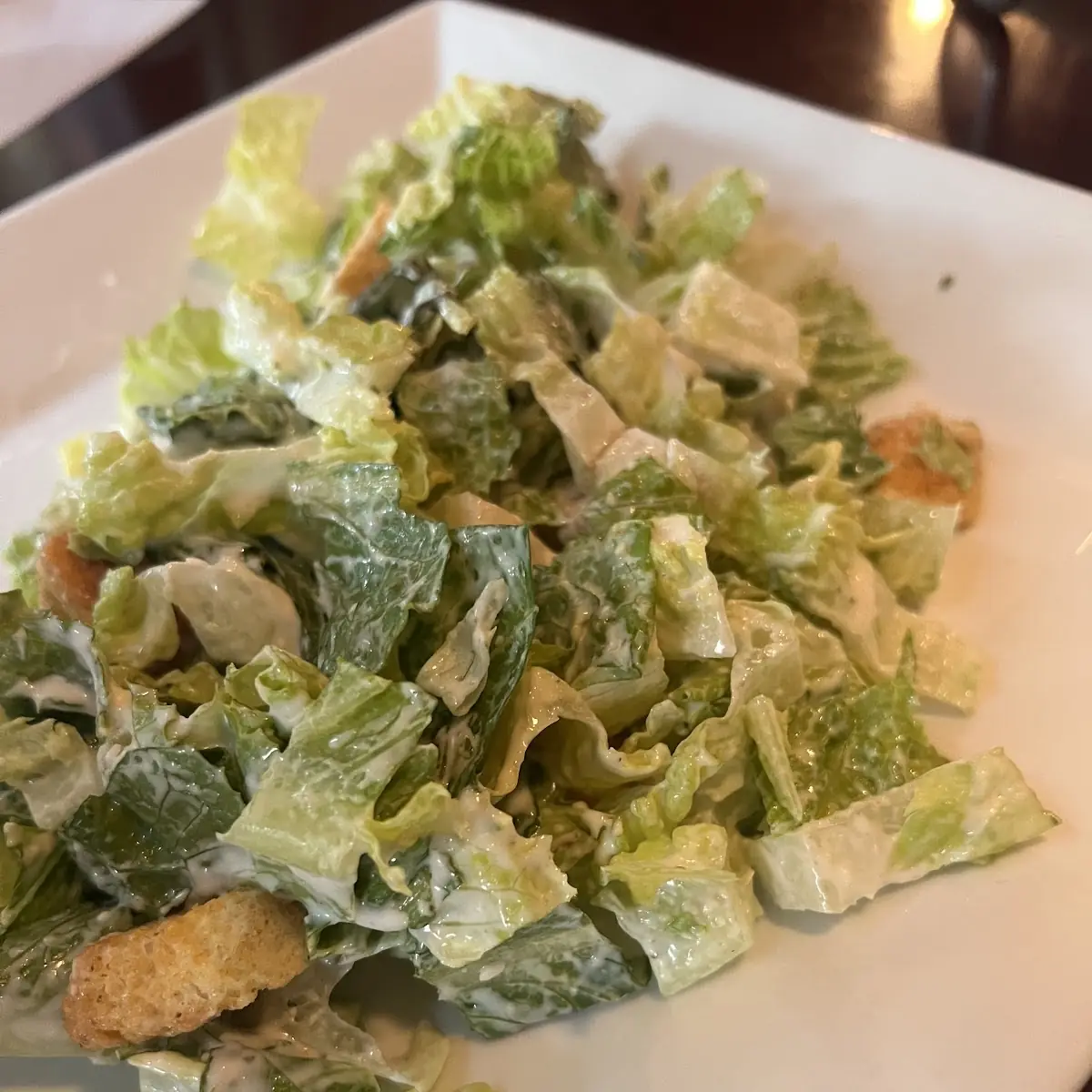 Caesar Salad