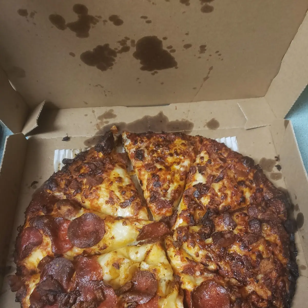 Pan Pizza