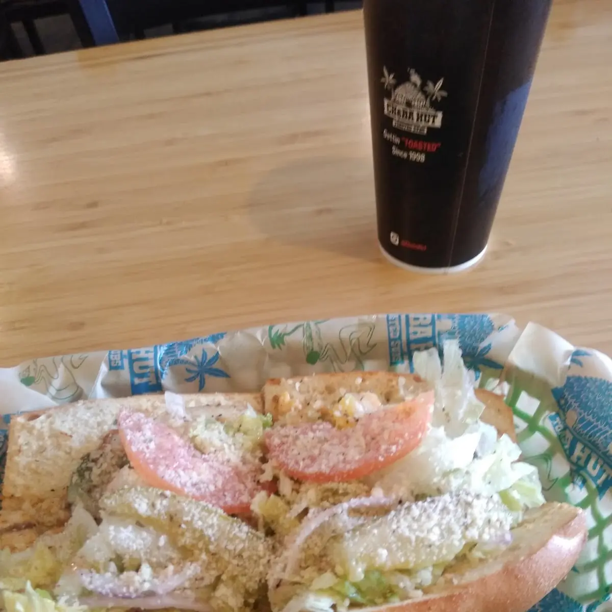 Lobster Roll