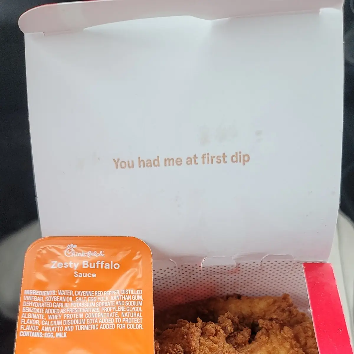 Boneless Chicken Tenders
