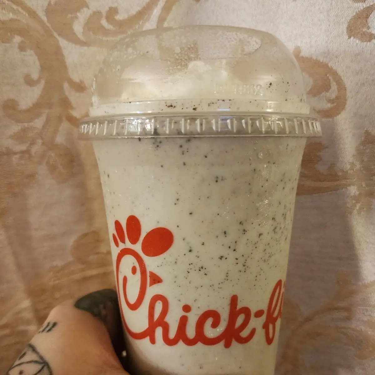 Cookies Cream Shake