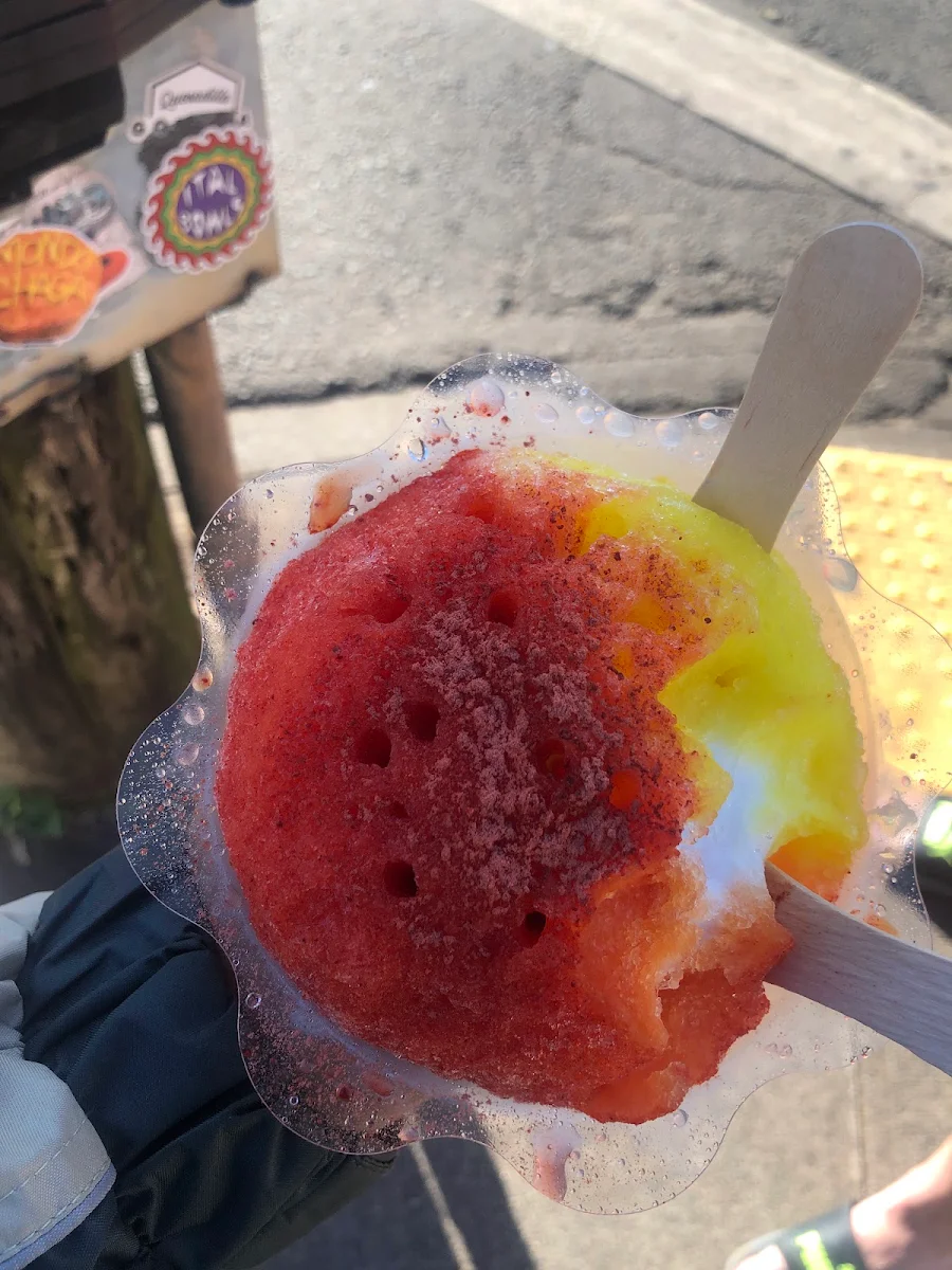 Shaved Ice